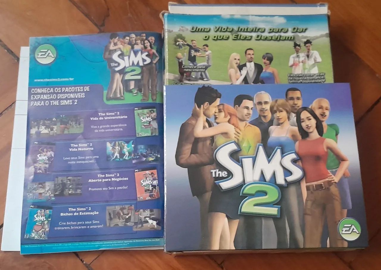 The Sims 2  - Big Box (PC) - Foto 5