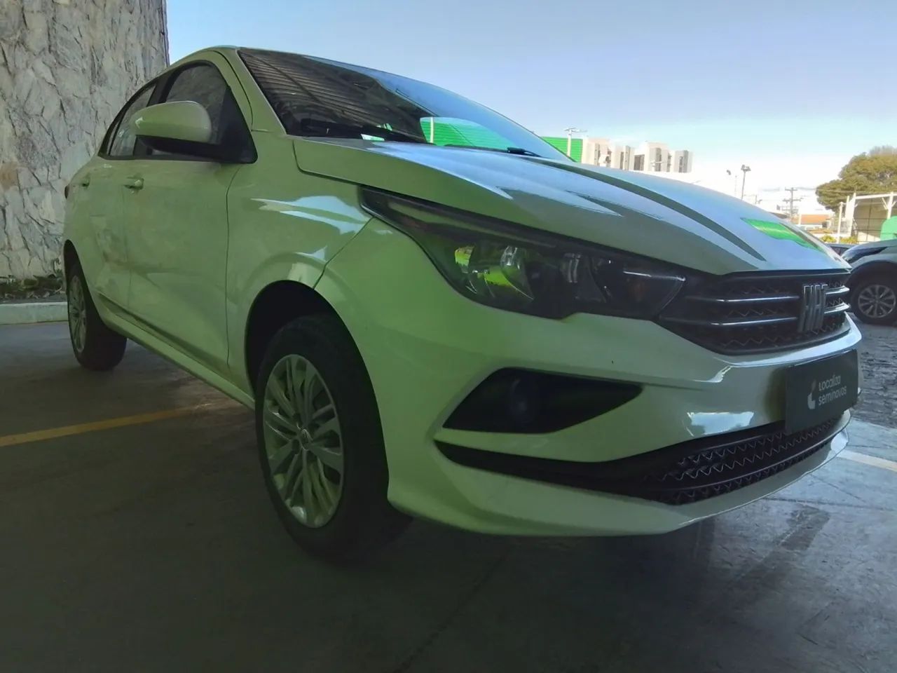 Fiat Cronos Drive 1.3 8V Flex 2024 - Foto 3