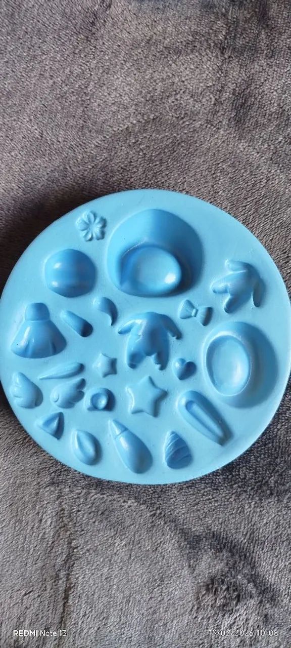 Desapego de moldes para biscuit  - Foto 5