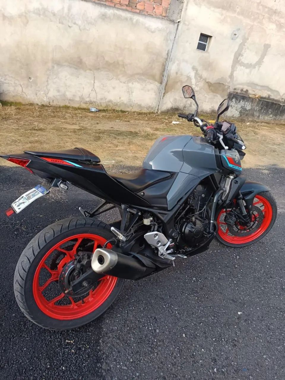 MT 03  - Foto 4