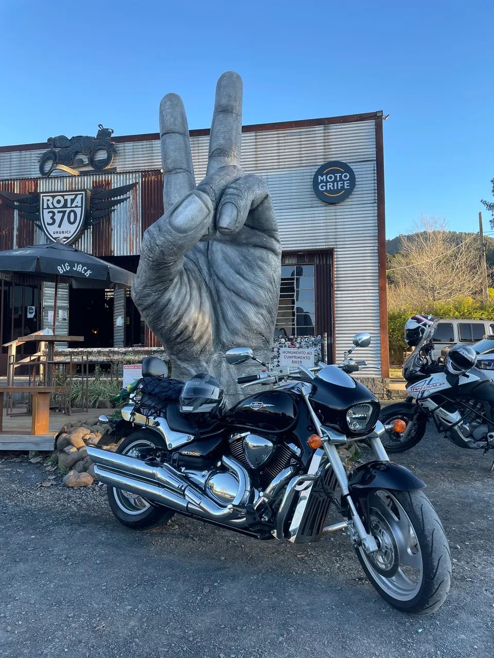 Suzuki Boulevard M1500 - Foto 5