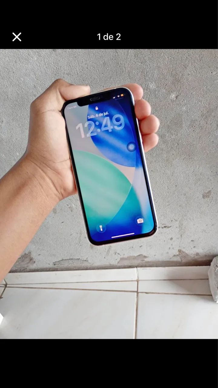 IPHONE 12