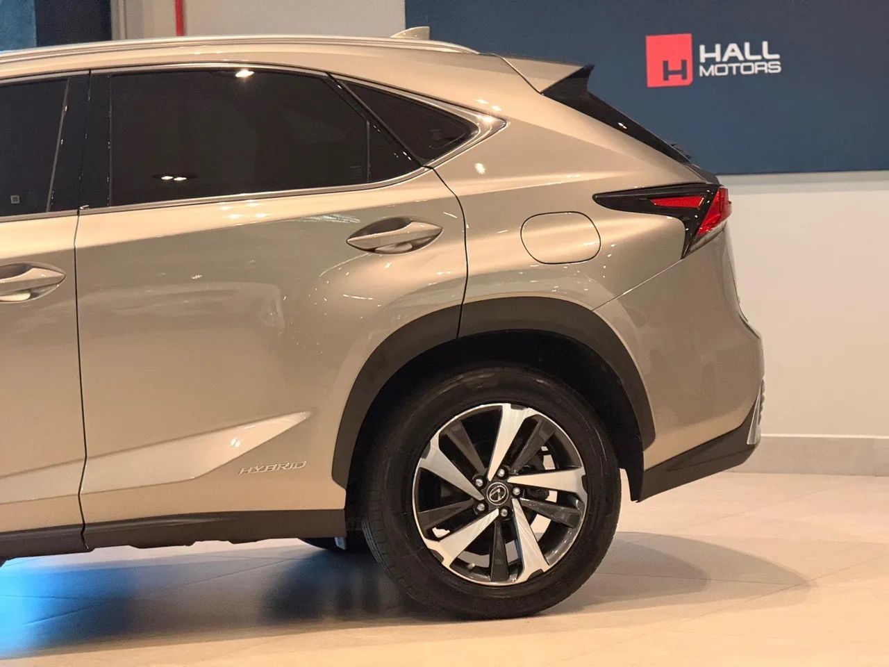Lexus NX-300 H F-sport 2.5 16V Aut., foto 13 de 16