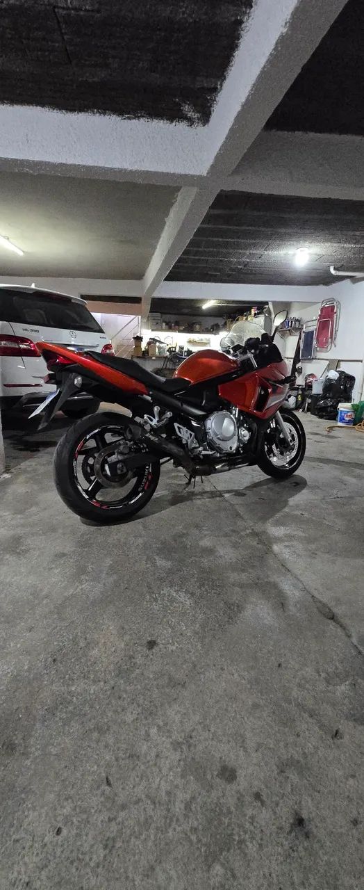 SUZUKI GSX650F 2011 - Foto 3