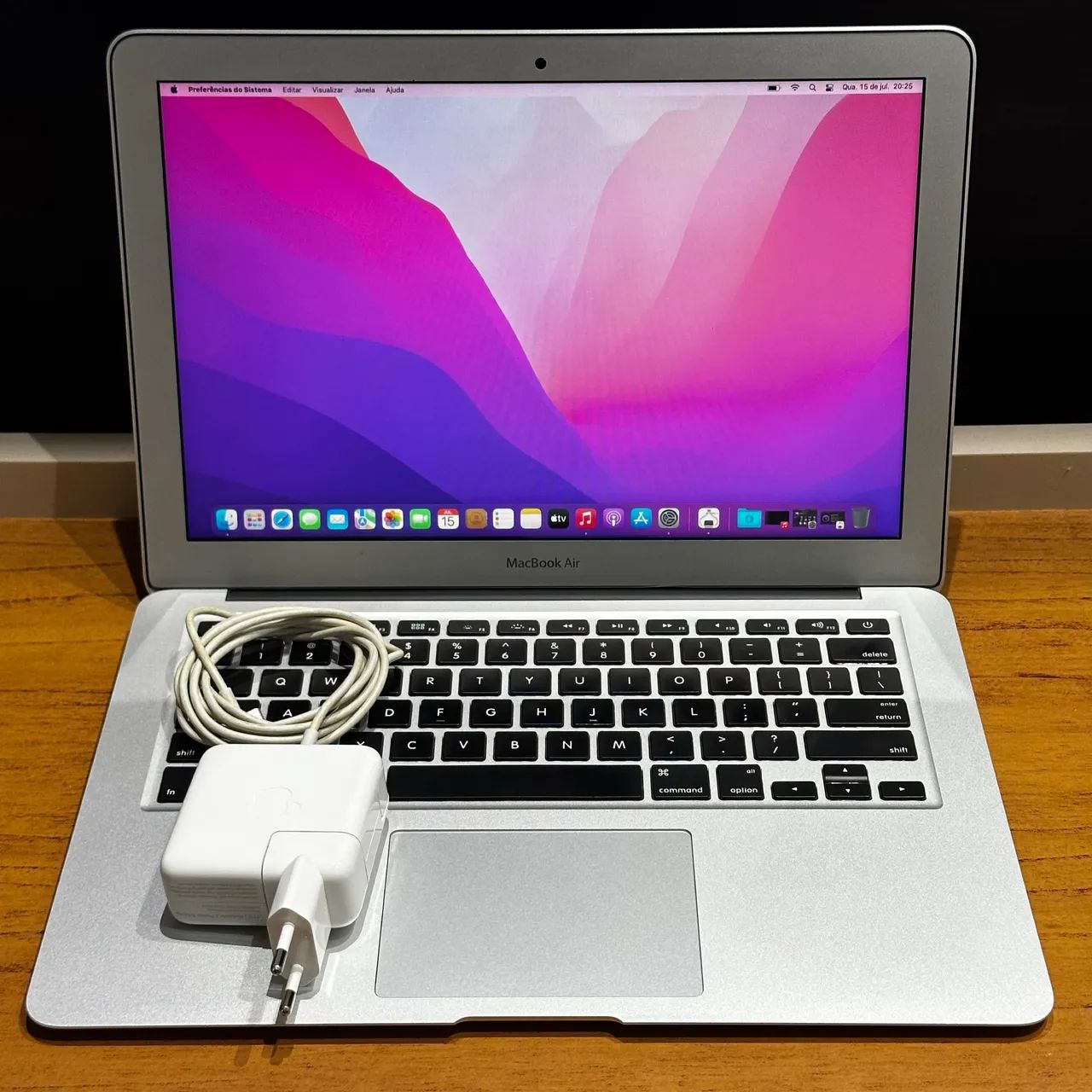MacBook Air 2017 / 8GB/ SSD M2 / CORE I5  - Foto 2