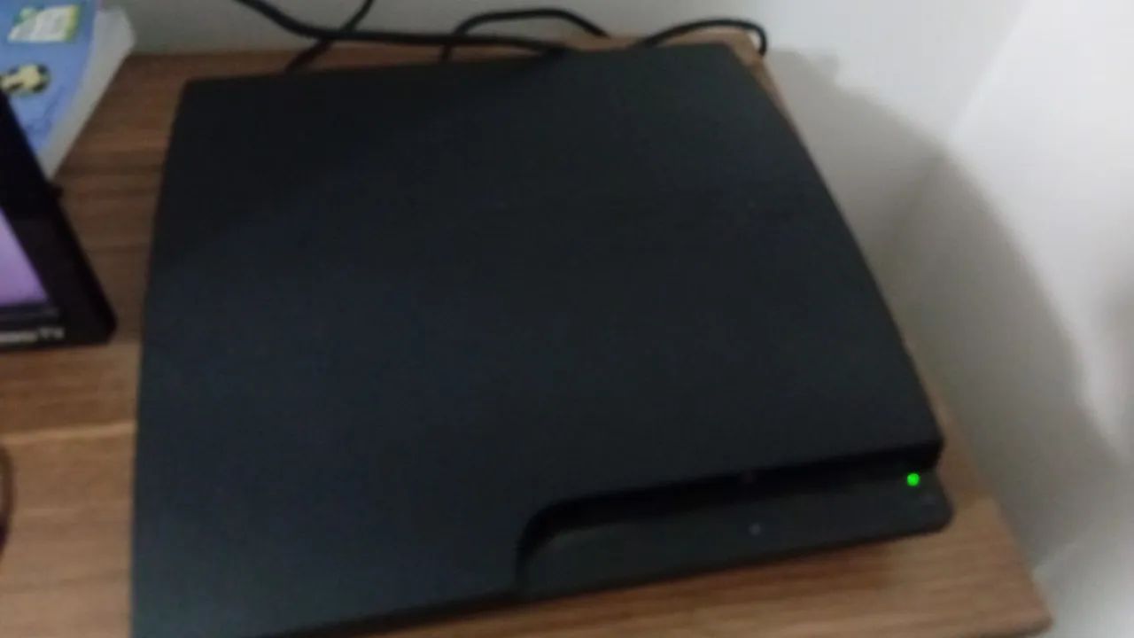 Ps3 DESBLOQUEADO - Foto 2