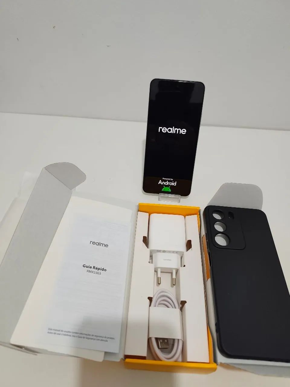 Realme C71 256GB e 8GB + 16 GB - Foto 3