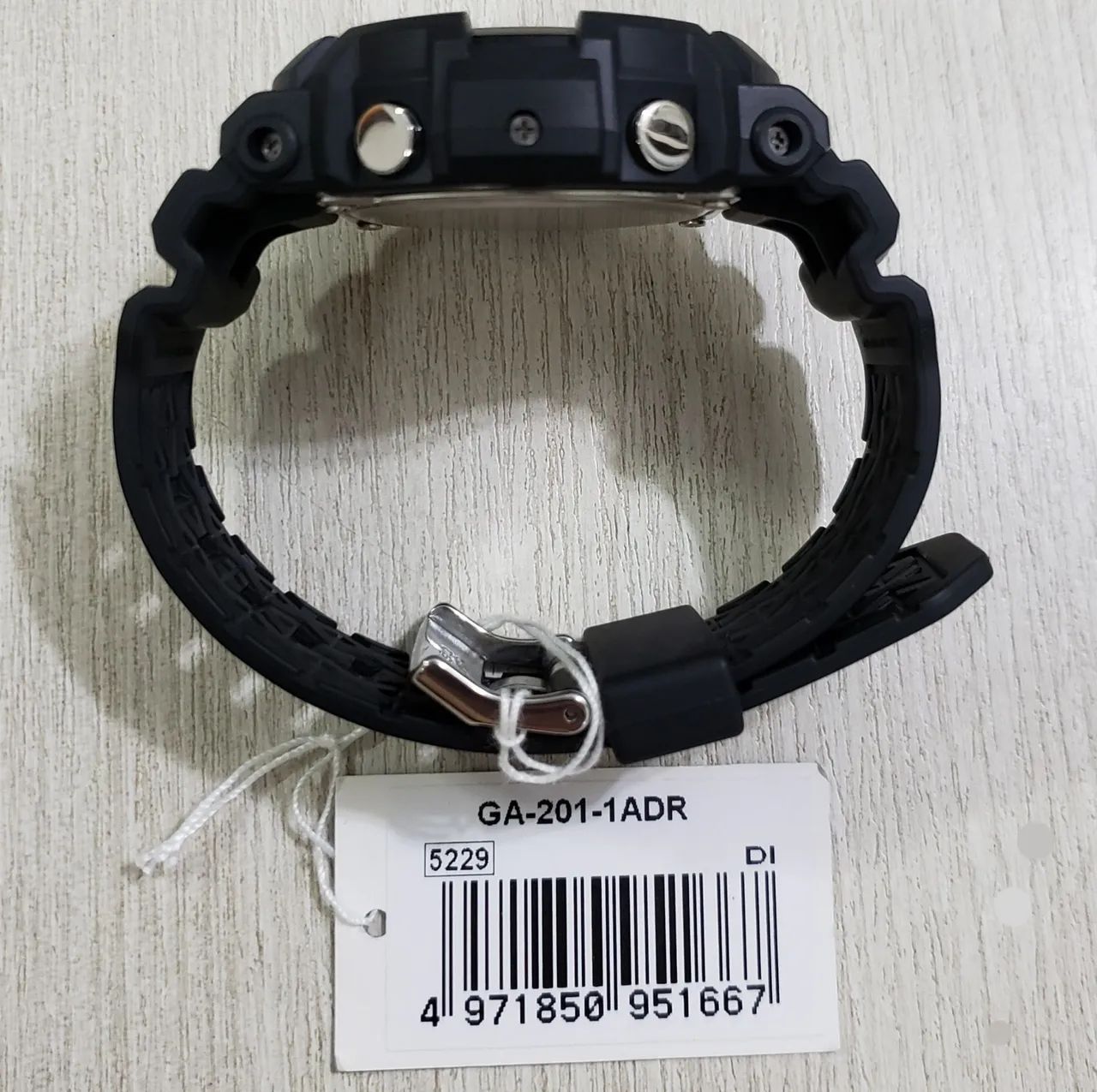 Relógio Casio G-Shock GA201 Original Novo - Foto 4
