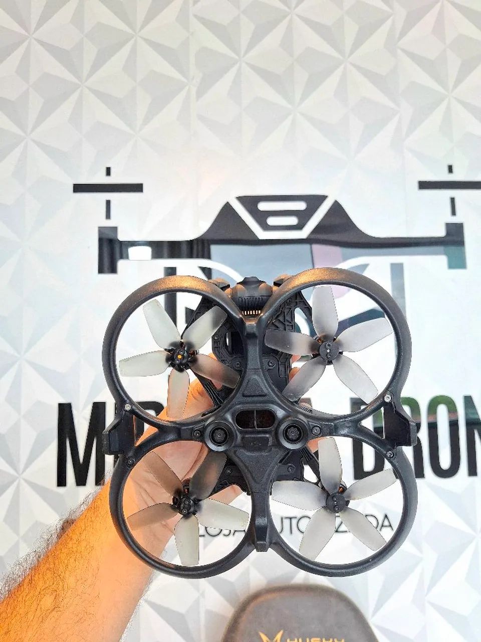 DRONE DJI AVATA COMBO ESTADO DE ZERO! - Foto 3