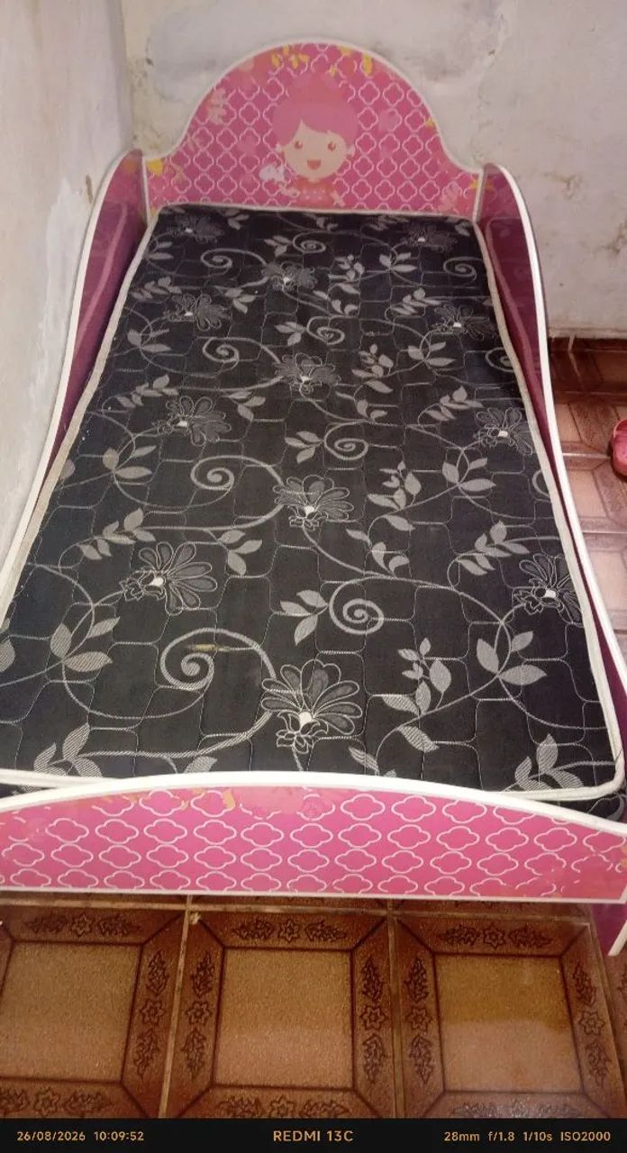 Cama de princesa  - Foto 3