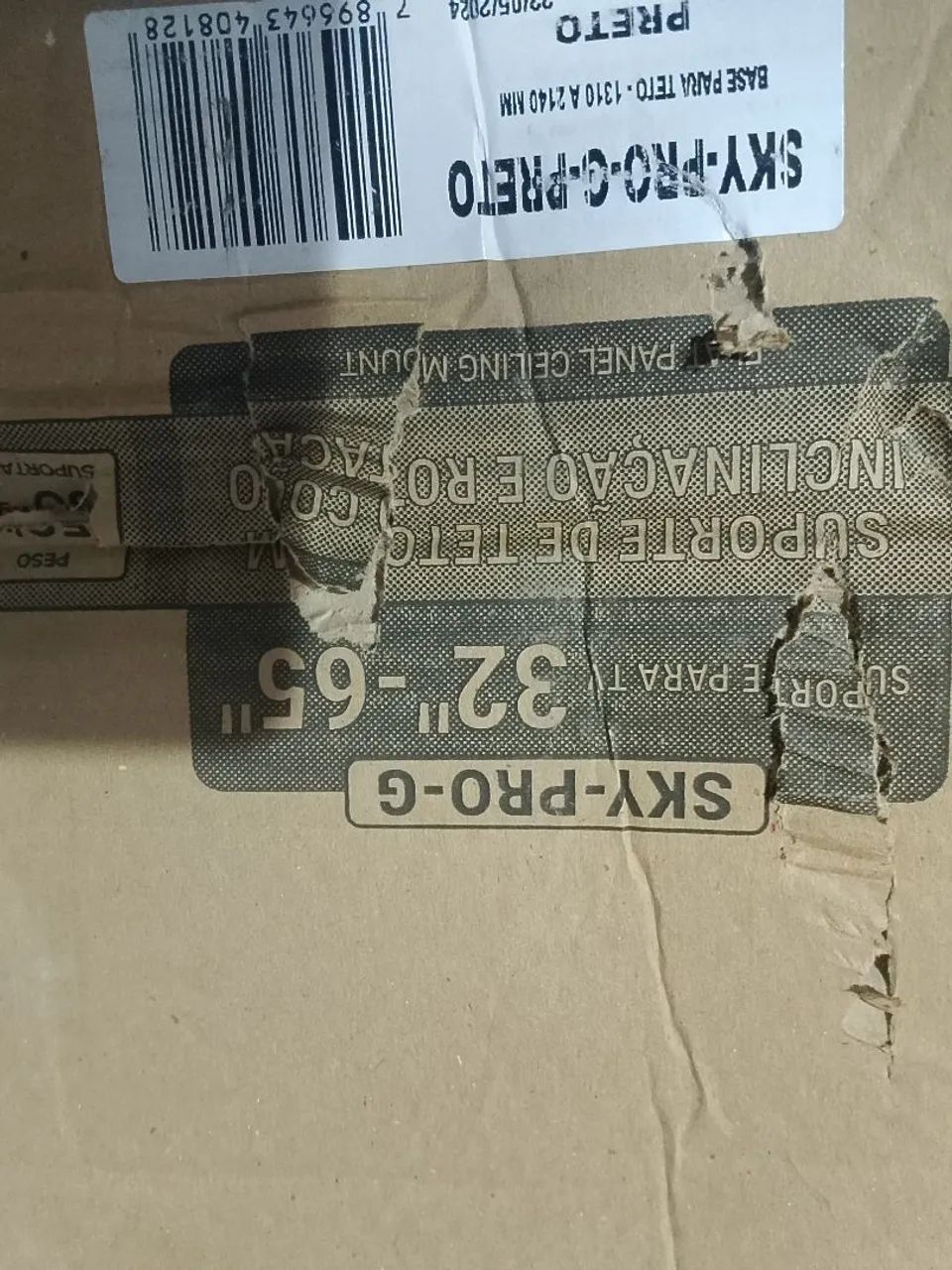 Suporte tv  - Foto 3