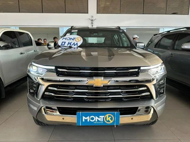 Chevrolet Trailblazer 2026