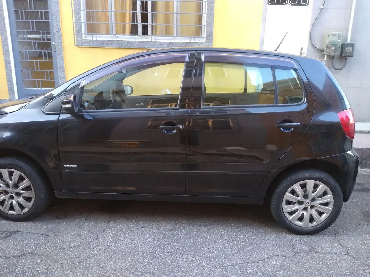 Aluguel Uber  Fox 2013  - Foto 2