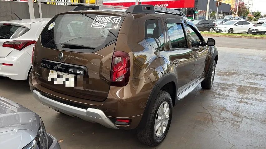 Renault Duster Dynamique 1.6 Hi-flex 16V Mec. 2016 - Foto 3