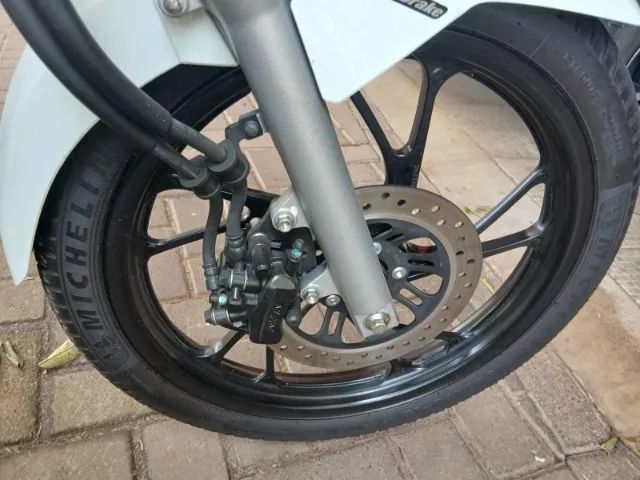 honda cg 160 cargo - Foto 5