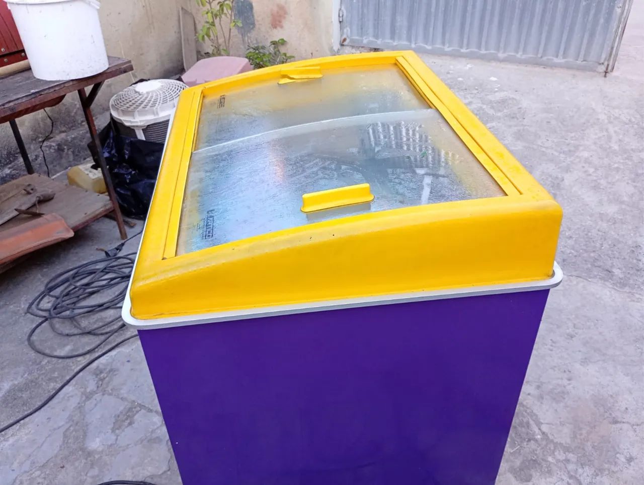 Freezer 220v - Foto 2