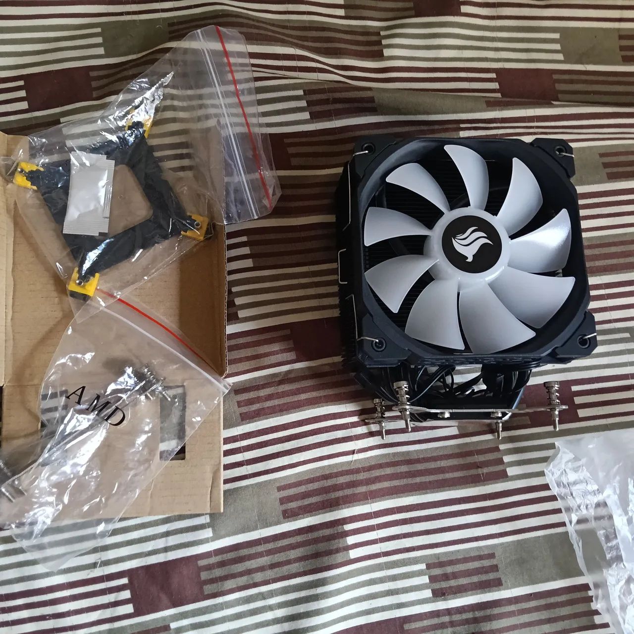 Vendo cooler da Pichau  - Foto 2