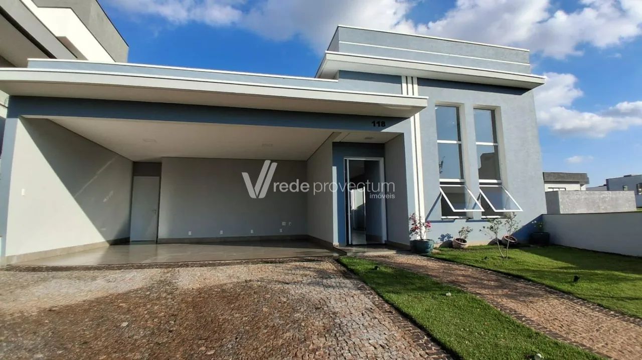casa - Parque Brasil 500 - Paulínia