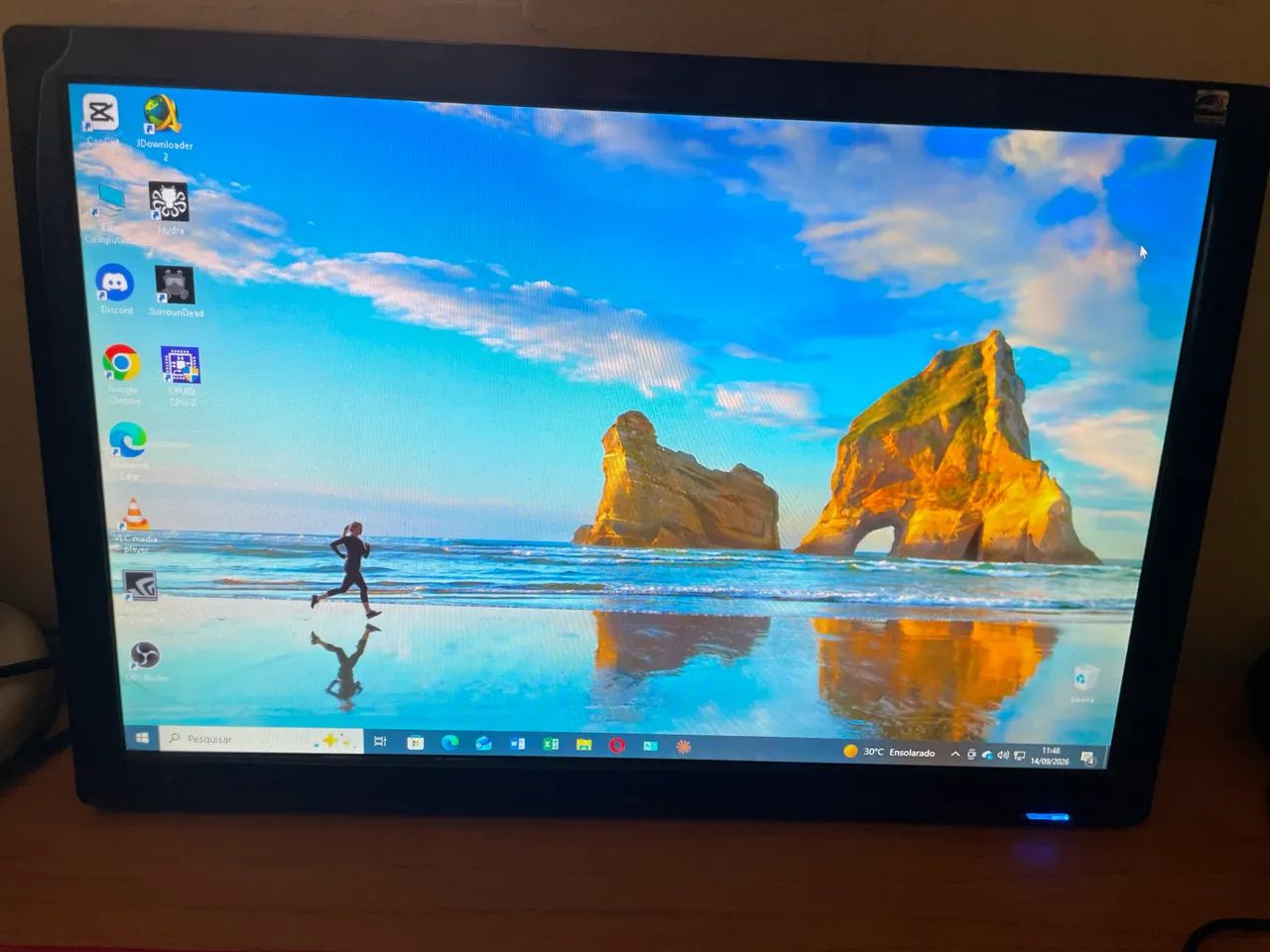 Monitor