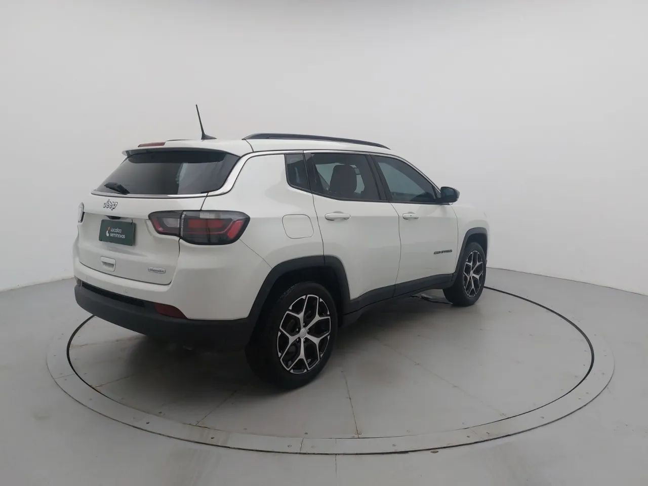 Jeep Compass LONG. T270 1.3 TB 4x2 Flex Aut., foto 5 de 18