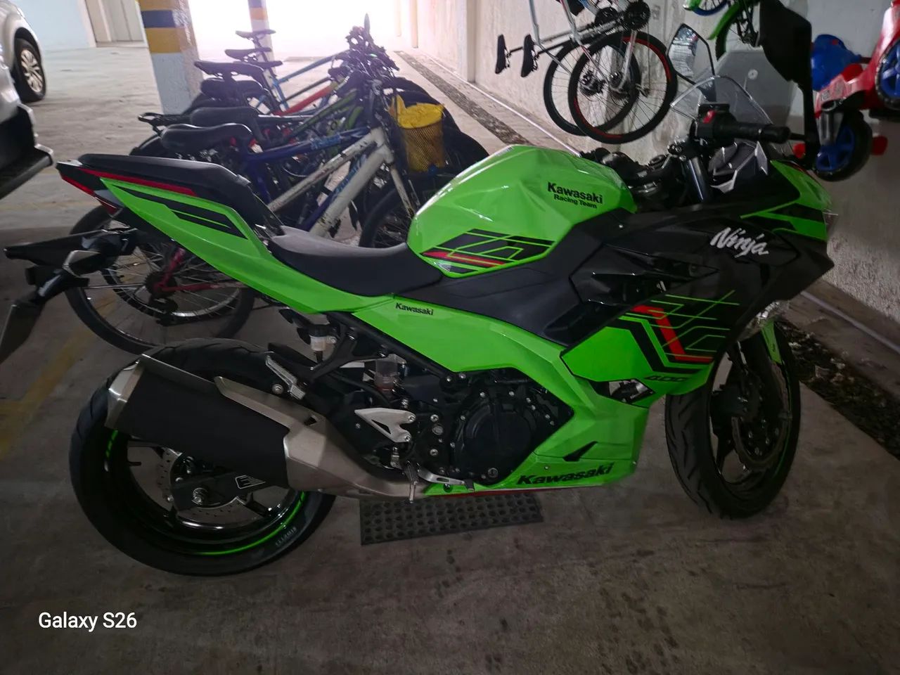 Pra vender apenas. 
