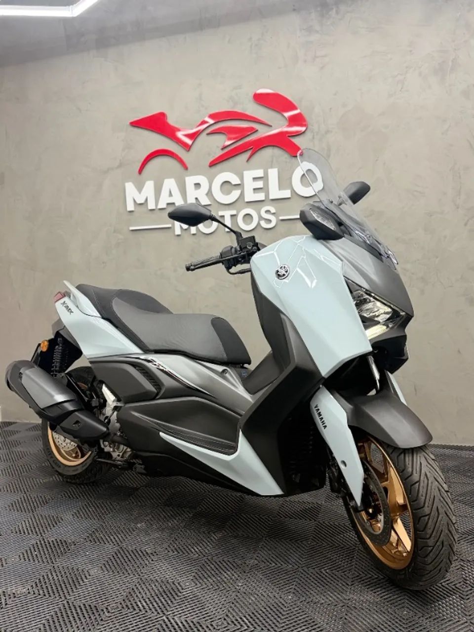 YAMAHA XMAX 300 CONNECTED 2026 - Foto 3