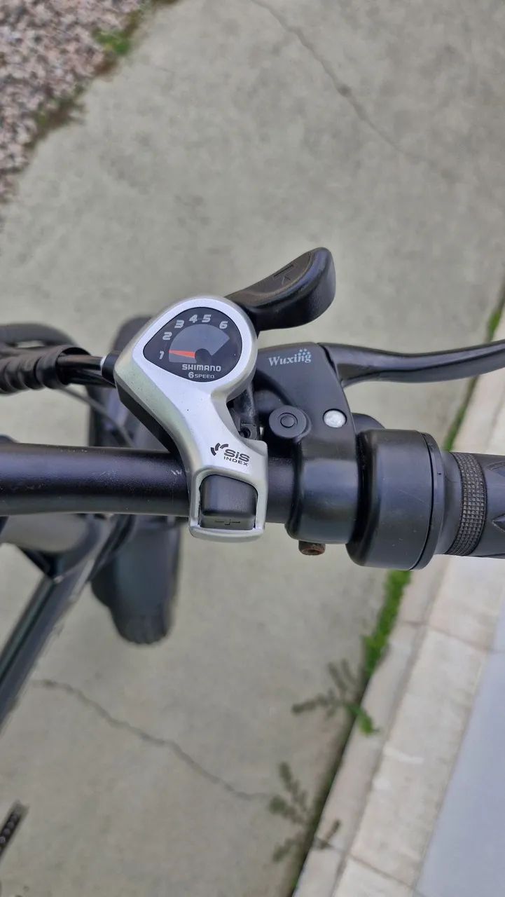 Bicicleta Elétrica Eco Zone - Bateria NOVA | Até 55km | 350w| Excelente Estado - Foto 4