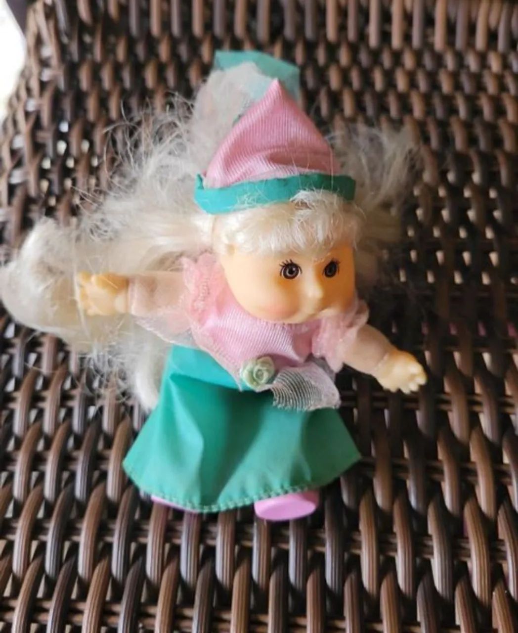 BONECA CABBAGE PATCH MINI 