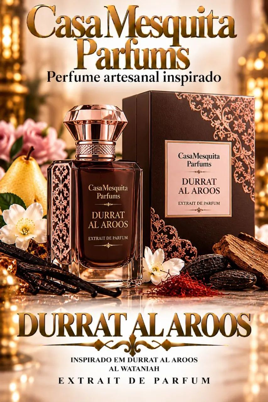 Perfumes Artesanais  - Foto 4