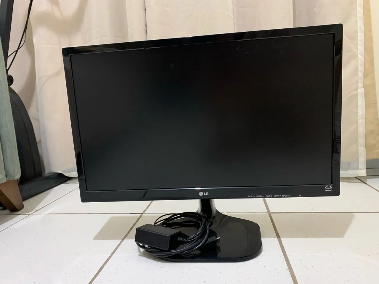 Monitor LG Flatron 23MP55HQ-P 23" IPS Full HD HDMI 