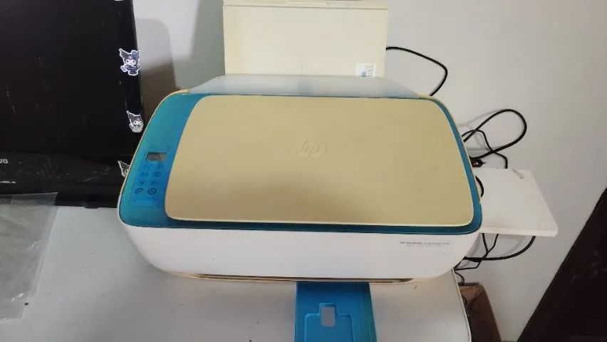 Impressora e copiadora HP 3636  - Foto 3