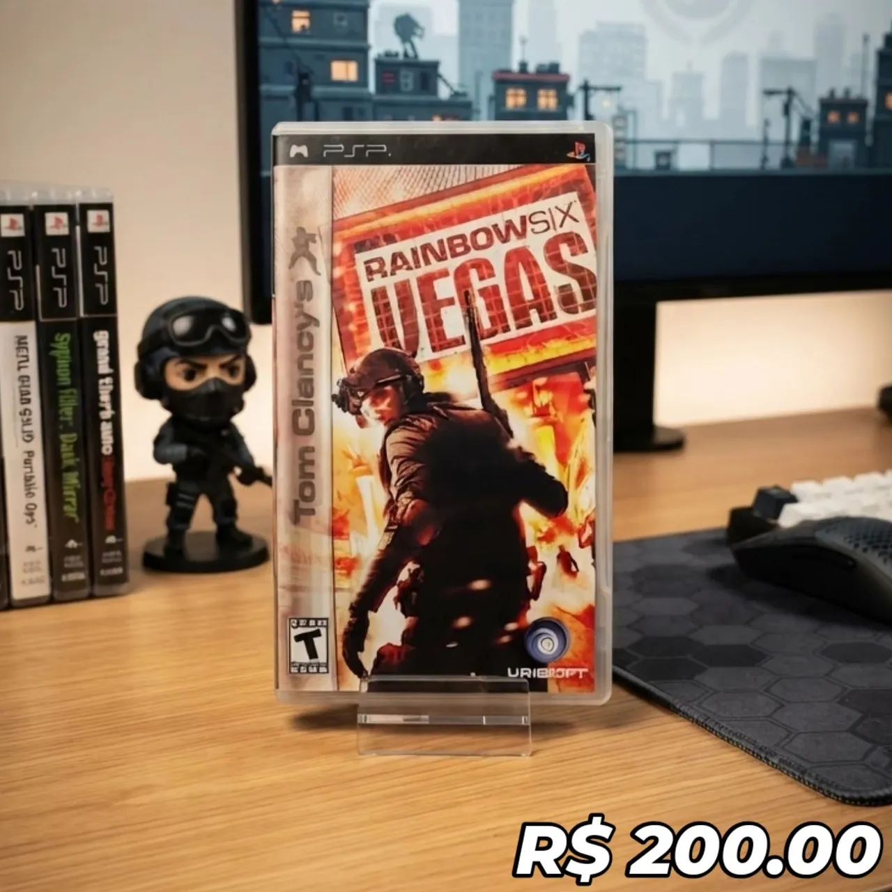 JOGOS PSP USADOS  - Foto 2