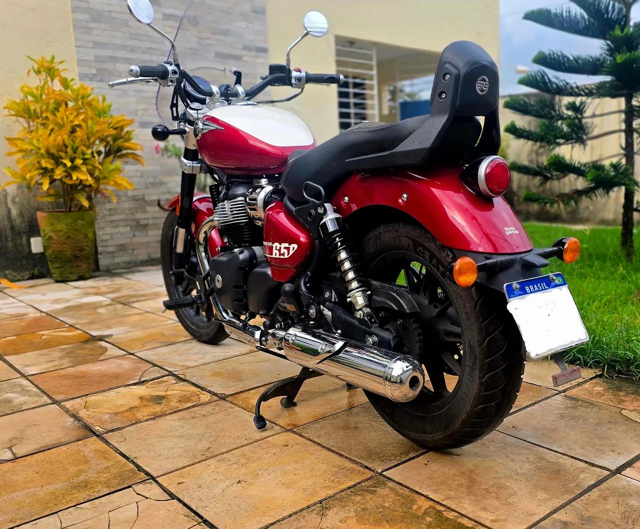 Super meteor 650 2025 - Foto 5