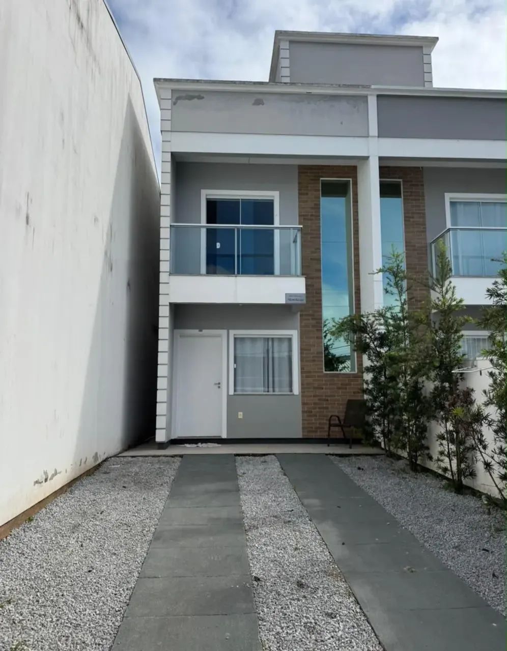 A/ Sobrado 2 dormitórios no Bairro Bela Vista - Palhoça / SC - Foto 2