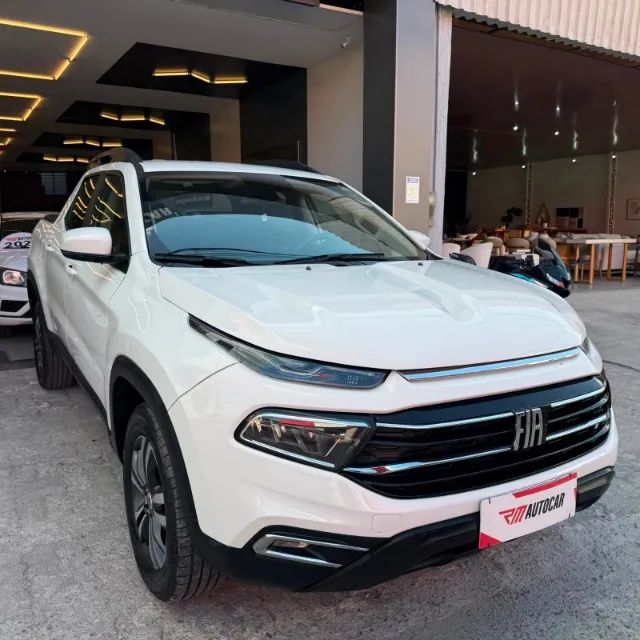 Fiat Toro Toro Freedom 1.3 T270 4x2 Flex Aut. 2023