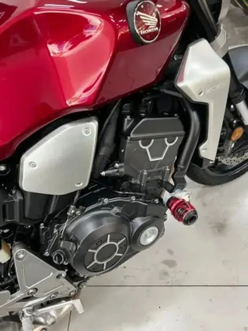 HONDA CB 1000R ABS - Foto 3