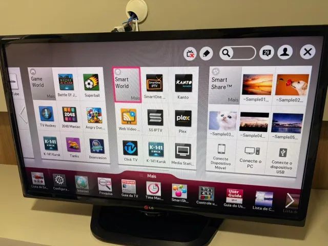 TV 32 SMART  - Foto 4