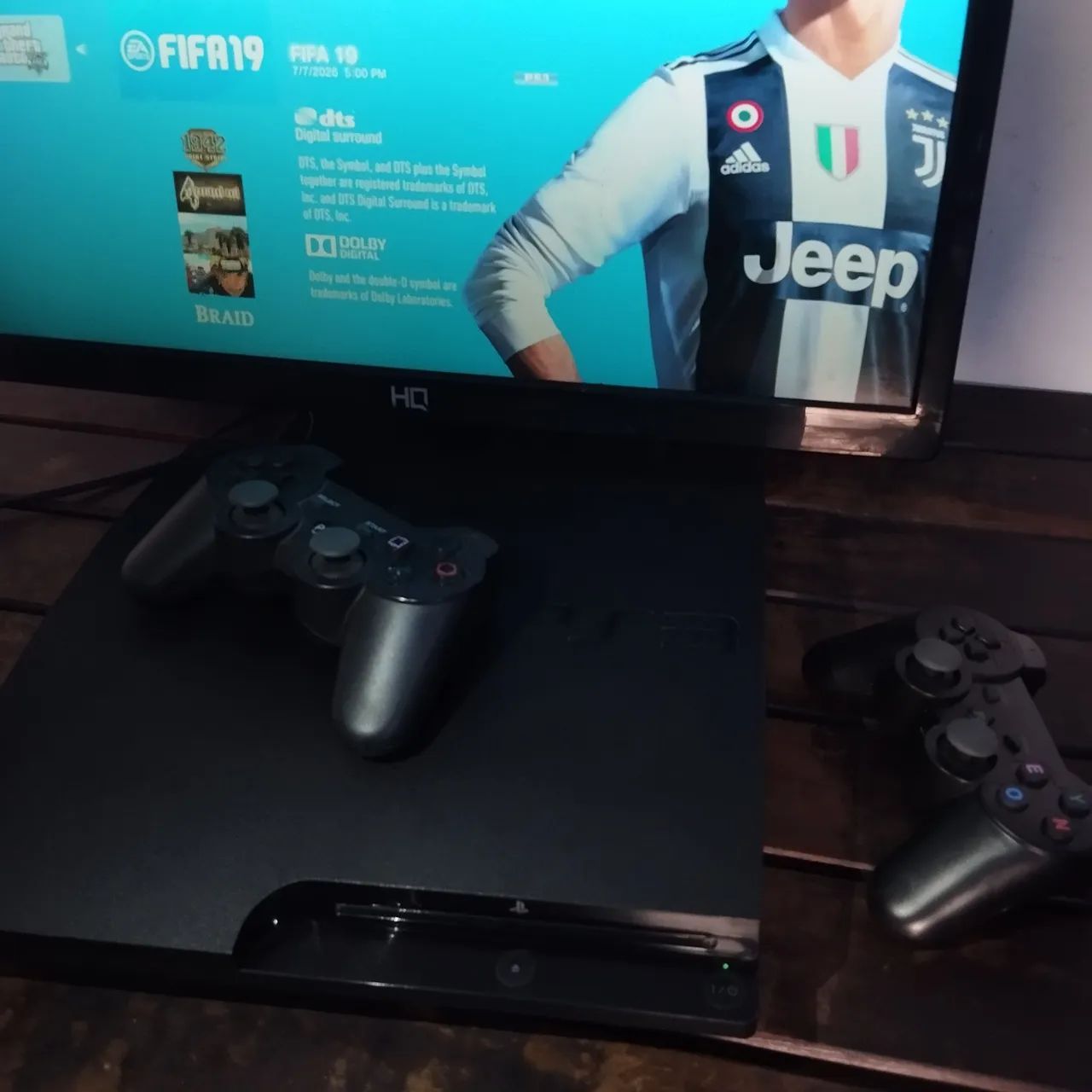 Ps3 Slim  - Foto 2