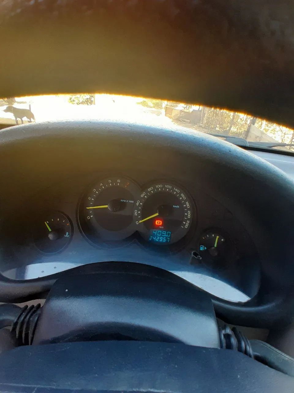 Chevrolet Corsa 2009