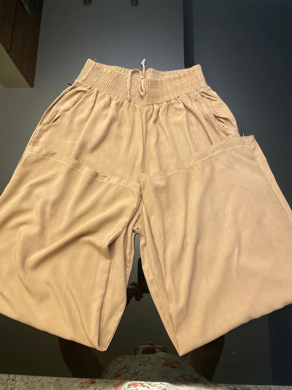 Calça em viscolinho - Foto 2