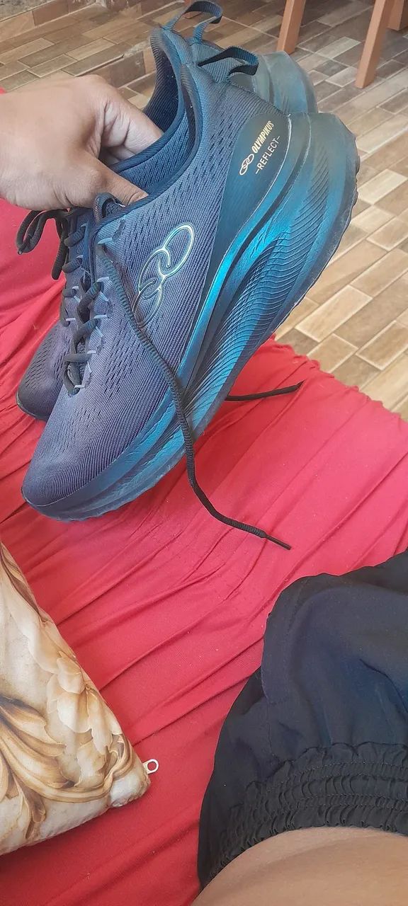 Tenis olympikus original - Foto 3