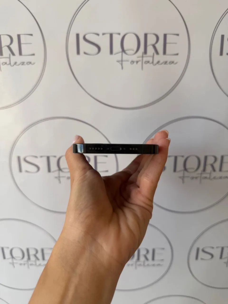 iPhone 14 Pro 256GB preto  - Foto 2