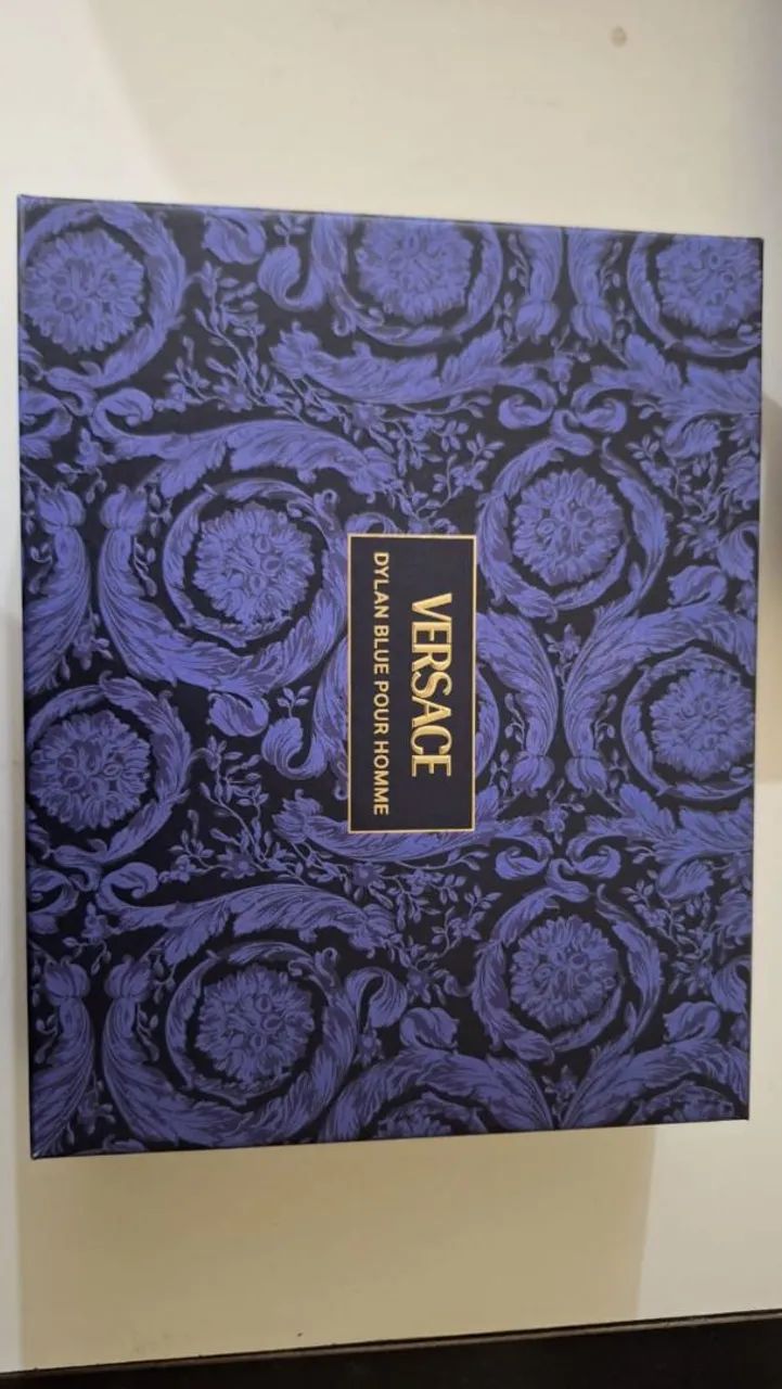 Kit do Perfume Dylan da Versace  - Foto 2
