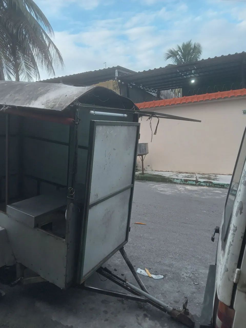 Carretinha lanche  - Foto 2