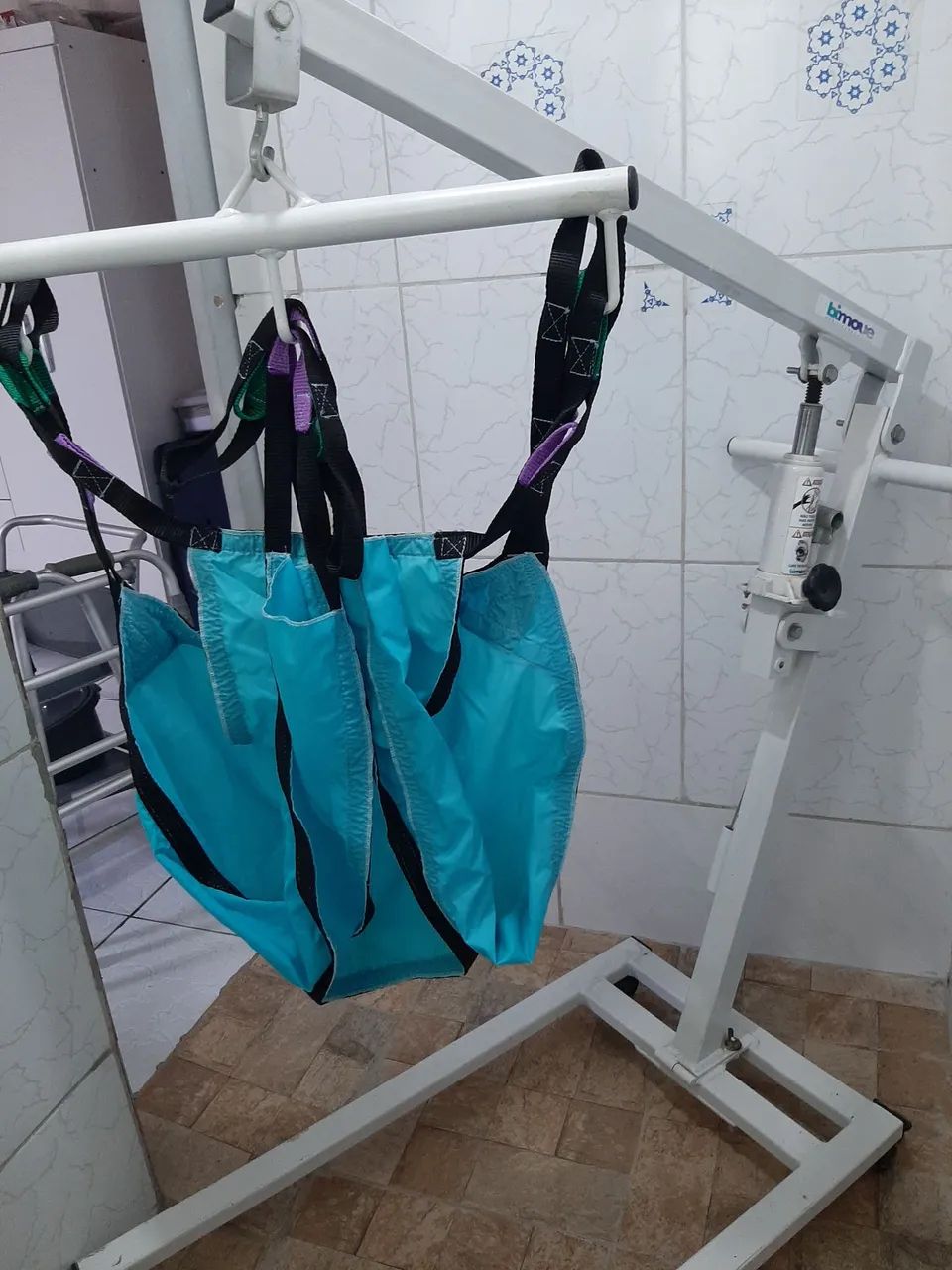 Guincho de transferencia acamados - Foto 4