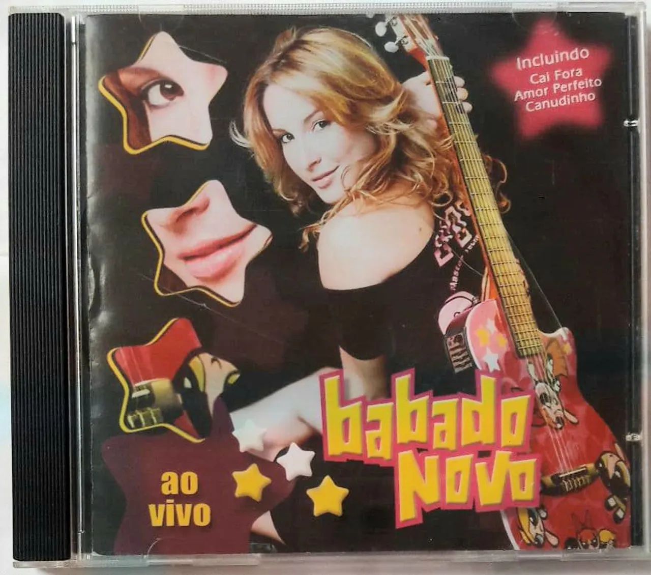 CD Musical Babado Novo - Foto 3
