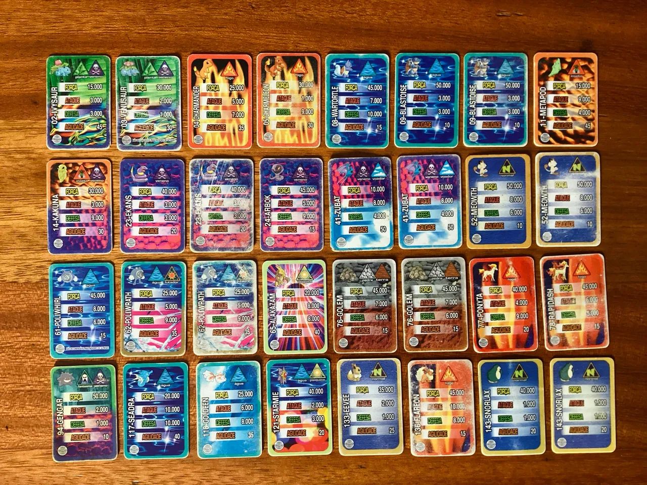 Lote SuperCartas Pokémon  - Foto 2