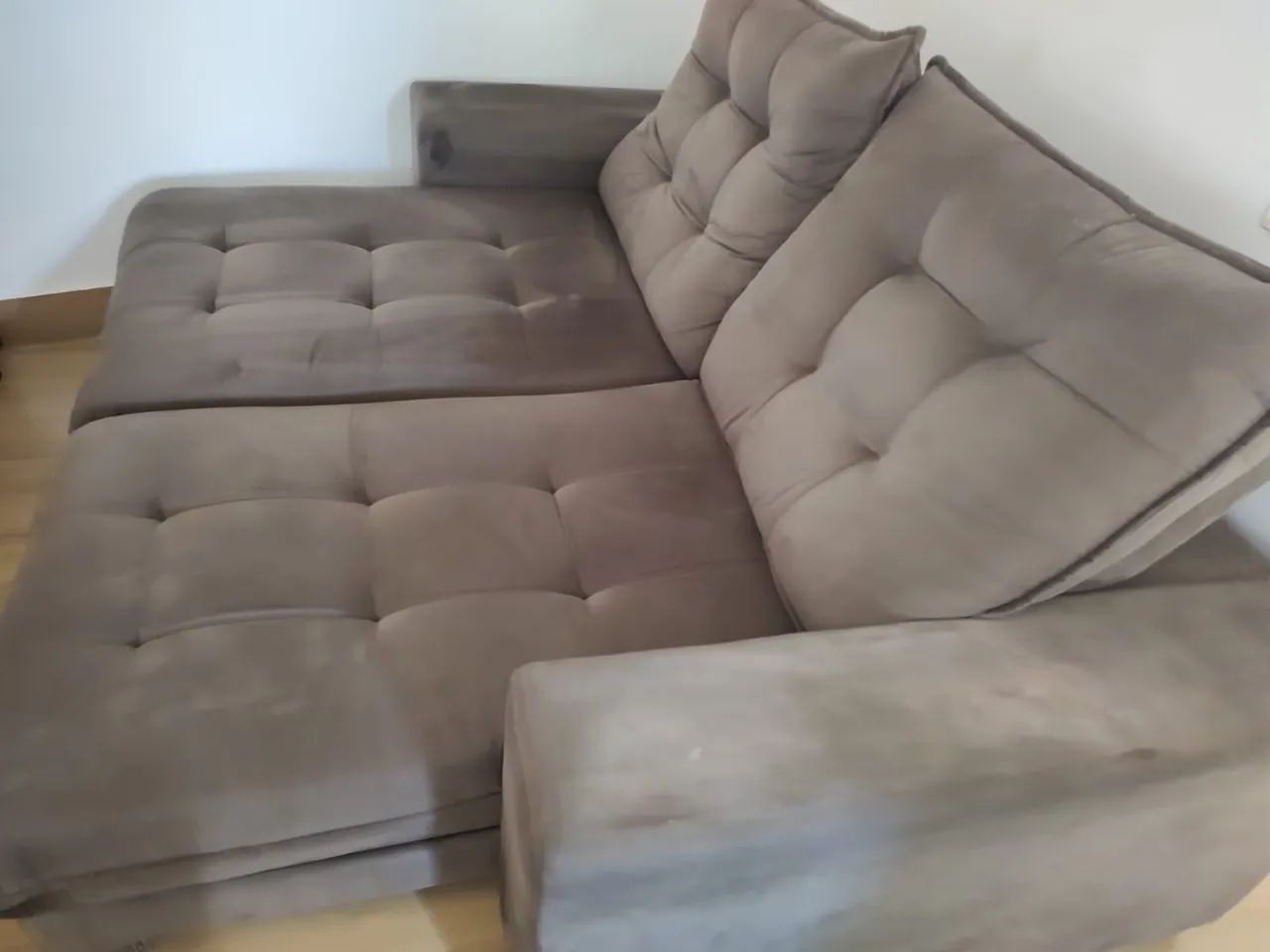 Sofá venda rápida 