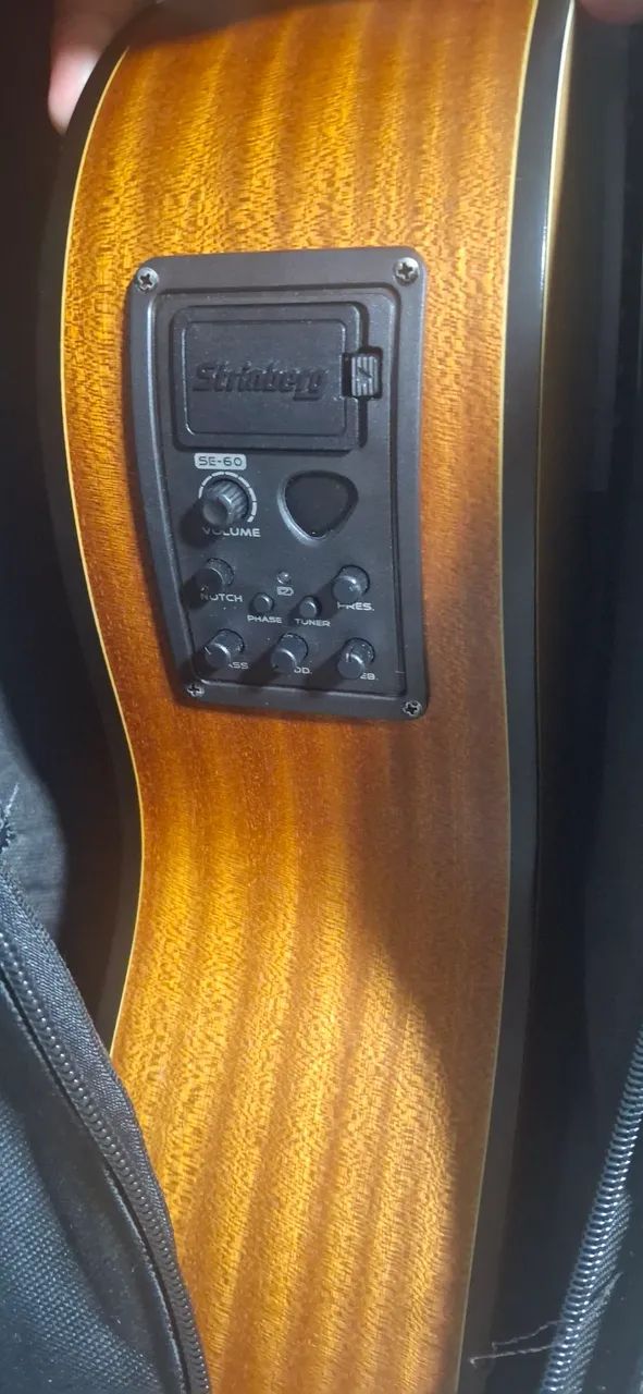 Violão Strinberg  - Foto 3