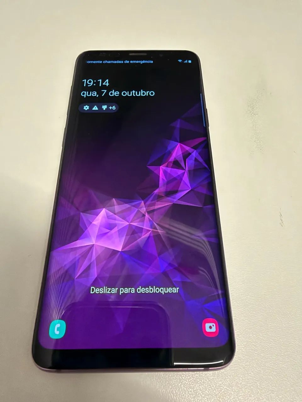 Samsung Galaxy S9+